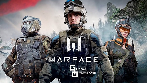 Download Warface Global Operations v1.4.0 MOD APK [Sem Recarga]