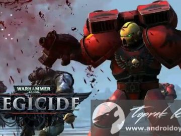 Download Warhammer 40,000 Regicide v1.0 MOD APK – DINHEIRO INFINITO (Android) Download Warhammer 40,000 Regicide v1.0 MOD APK – DINHEIRO INFINITO