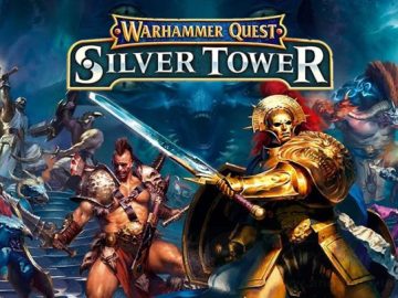 Download Warhammer Quest Silver Tower v2.2005 MOD APK – DINHEIRO INFINITO