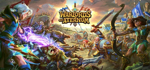 Warlords of Aternum v1.25.0 Apk Mod (Imortalidade)