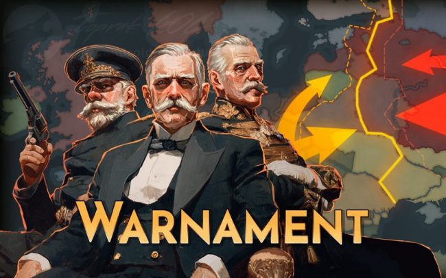 Download Warnament v1.0.8.405 MOD APK – DESBLOQUEADO