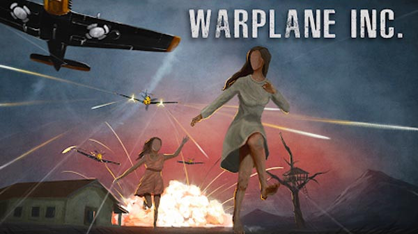 Download Warplane Inc v1.26 MOD APK [Dinheiro Infinito]