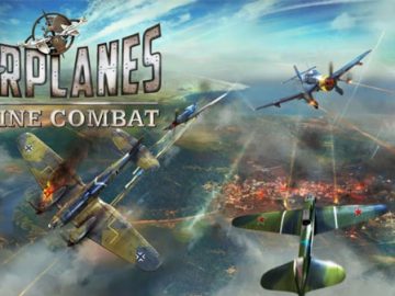 Download Warplanes Online Combat v1.6.1 MOD APK [Dinheiro Infinito]