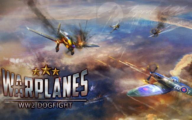 Download Warplanes WW2 Dogfight v2.3.7 MOD APK – MEGA MODIFICADO
