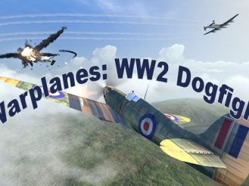 Download Warplanes WW2 Dogfight v2.5.1 MOD APK [Dinheiro Infinito]