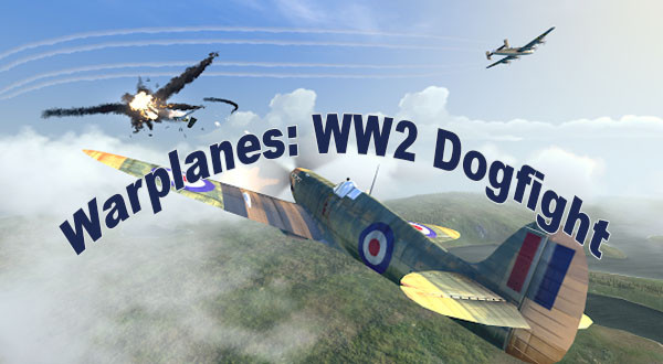 Download Warplanes WW2 Dogfight v2.5.1 MOD APK [Dinheiro Infinito]