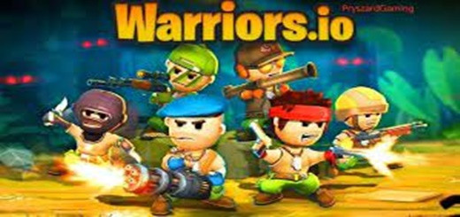 Warriors.io: Battle Royale v5.83 Apk Mod (Dinheiro Infinito)