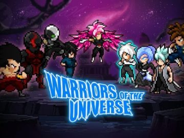 Download Warriors of the Universe v2.7.1 MOD APK – DINHEIRO INFINITO (Android) Download Warriors of the Universe v2.7.1 MOD APK – DINHEIRO INFINITO