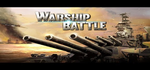 WARSHIP BATTLE:3D World War II v3.7.4 Apk Mod (Dinheiro Infinito)