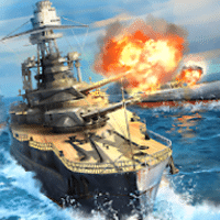 Download Warship Universe: Naval Battle MOD APK v0.8.2 (Dinheiro Infinito)