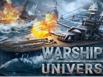Download Warships Universe Naval Battle v0.8.2 MOD APK – DINHEIRO INFINITO
