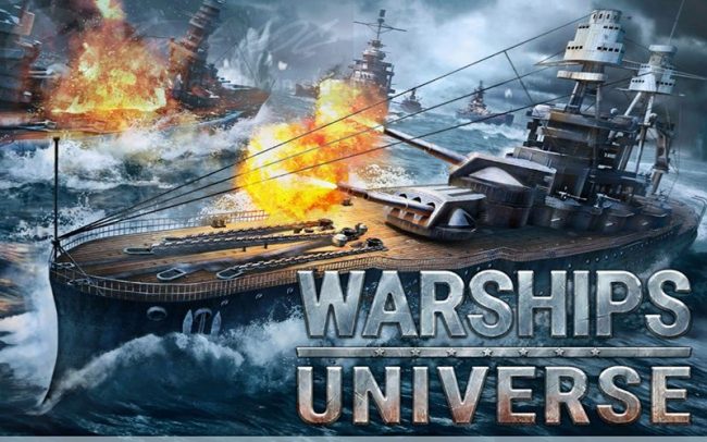 Download Warships Universe Naval Battle v0.8.2 MOD APK – DINHEIRO INFINITO