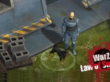 Download Warz Law of survival game v0.1.6 MOD APK [Mod Menu / Craft Infinito]