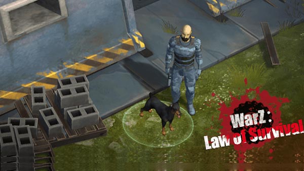 Download Warz Law of survival game v0.1.6 MOD APK [Mod Menu / Craft Infinito]