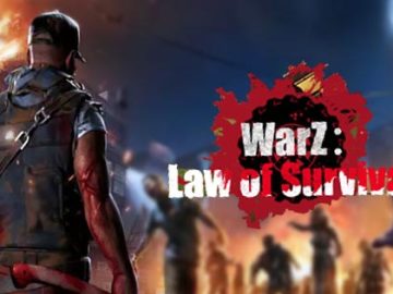 Download WarZ Law of Survival v2.1.3 MOD APK [Dinheiro Infinito]