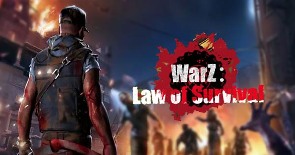 Download WarZ Law of Survival v2.1.3 MOD APK [Dinheiro Infinito]