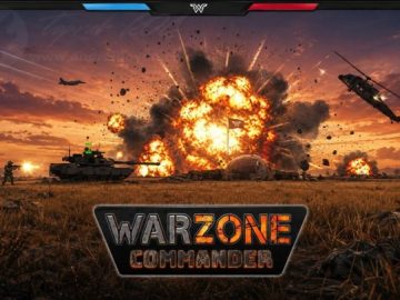 Download Warzone Commander v1.0.76 MOD APK – DESBLOQUEADO (Android) Download Warzone Commander v1.0.76 MOD APK – DESBLOQUEADO