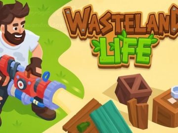Download Wasteland Life Survival Idle v2.9.0 MOD APK – DINHEIRO INFINITO (Android) Download Wasteland Life Survival Idle v2.9.0 MOD APK – DINHEIRO INFINITO
