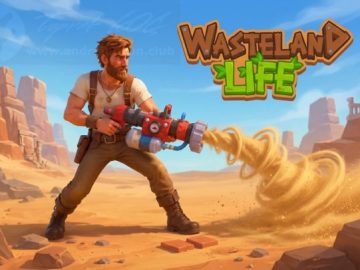 Download Wasteland Life Survival Idle v3.0.5 MOD APK – DINHEIRO INFINITO