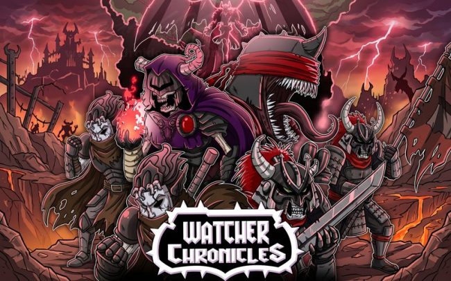 Download Watcher Chronicles v1.3.8 MOD APK – MEGA MODIFICADO
