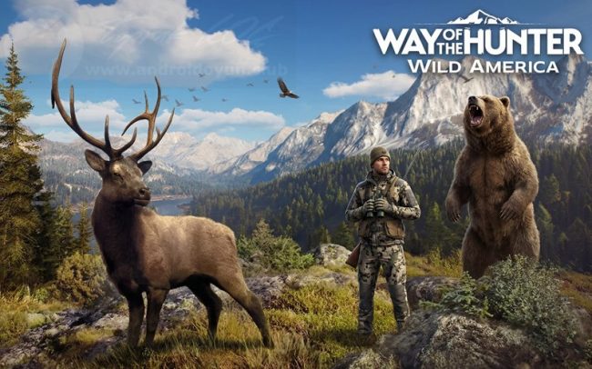 Download Way of the Hunter Wild America v1.0.12 FULL APK – VERSÃO COMPLETA