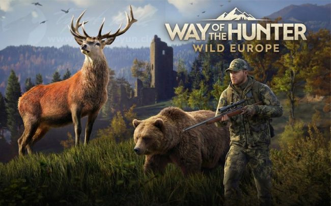 Download Way of the Hunter Wild Europe v1.0.11 FULL APK – VERSÃO COMPLETA