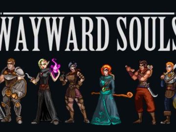 Download Wayward Souls v1.32.3 MOD APK [Money]