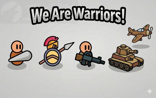 Download We Are Warriors v1.61.0 MOD APK – DINHEIRO INFINITO