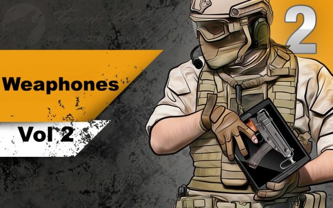 Download Weaphones Firearms Sim Vol 2 v1.6.04 FULL APK – VERSÃO COMPLETA