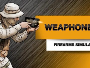 Download Weaphones Firearms Simulator v2.4.028 FULL APK – VERSÃO COMPLETA (Android) Download Weaphones Firearms Simulator v2.4.028 FULL APK – VERSÃO COMPLETA