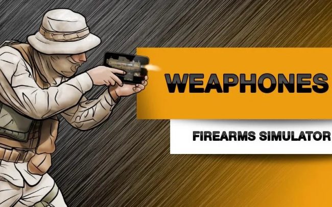 Download Weaphones Firearms Simulator v2.4.028 FULL APK – VERSÃO COMPLETA