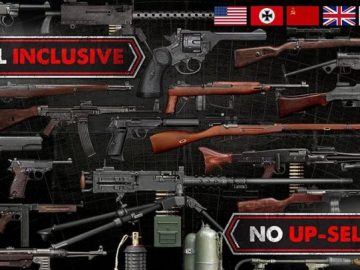 Download Weaphones WW2 Firearms Sim v1.9.05 FULL APK – VERSÃO COMPLETA