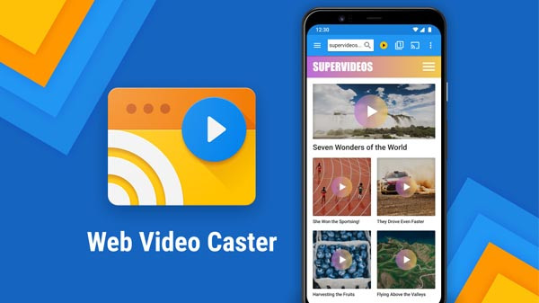 Download Web Video Caster Premium v6.0.0 MOD APK [Desbloqueado]