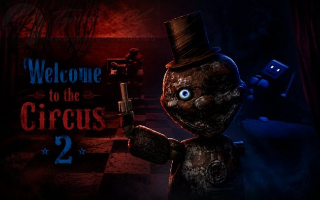 Download Welcome To The Circus 2 v2026.08.14 FULL APK – VERSÃO COMPLETA