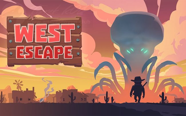 Download West Escape v1.0.26 MOD APK – DINHEIRO INFINITO