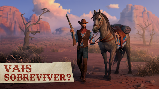 Screenshot de Westland Survival v5.3.1 Apk Mod Menu (Dinheiro Infinito)