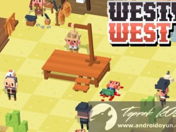 Download Westy West v1.42 MOD APK – DINHEIRO INFINITO (Android) Download Westy West v1.42 MOD APK – DINHEIRO INFINITO