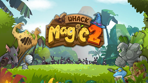 Download Whack Magic 2: Swipe Tap Smash v1.4 MOD APK [Money]