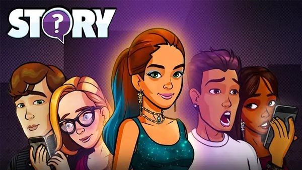 Download What’s Your Story?™ v1.8.7 MOD APK [Unlimited Diamonds]