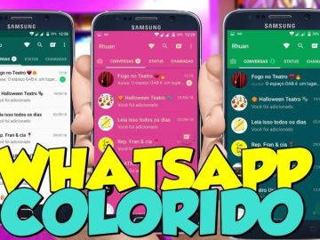 Download WhatsApp Colorido GB v7.90 APK – Atualizado 2019 (Android) Download WhatsApp Colorido GB v7.90 APK – Atualizado 2019