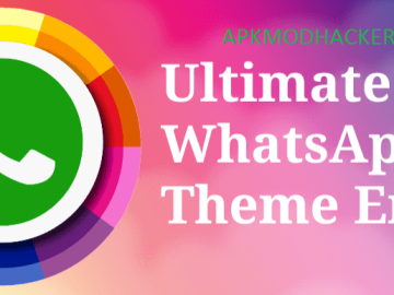 Download WhatsApp Pus Theme Engine Full v5.4.2