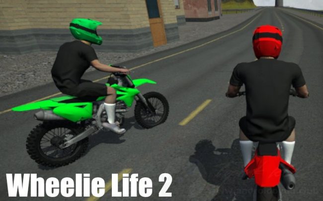 Download Wheelie Life 2 v2.3 MOD APK – DESBLOQUEADO