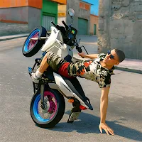 Download Wheelie Master MOD APK v1.06 (Sem Anúncios)