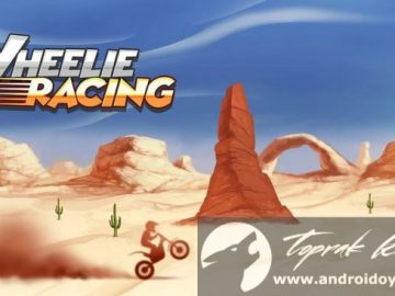 Download Wheelie Racing v1.25 MOD APK – DINHEIRO INFINITO (Android) Download Wheelie Racing v1.25 MOD APK – DINHEIRO INFINITO