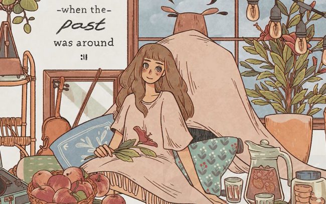 Download When the Past was Around v1.131 FULL APK – VERSÃO COMPLETA