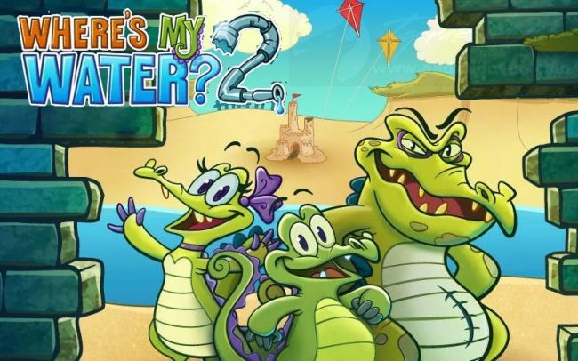 Download Wheres My Water 2 v1.9.0 MOD APK – Yetenek MODIFICADO