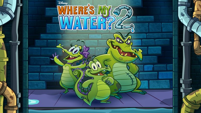 Download Where’s My Water? 2 v1.9.9 MOD APK [Muitos Bônus]