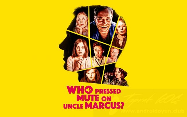 Download Who Muted Uncle Marcus v1.3 FULL APK – VERSÃO COMPLETA