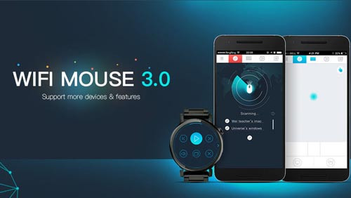 Download WiFi Mouse Pro v3.2.2 Apk Full