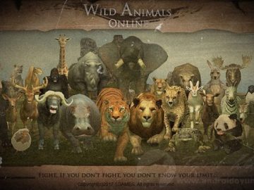 Download Wild Animals Online v3.3102 MOD APK – MEGA MODIFICADO
